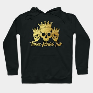 Three Kings Ink Hoodie